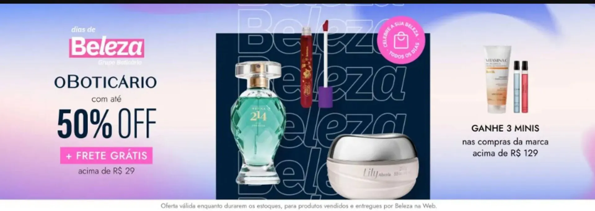 Encarte de Catálogo The Beauty Box 21 de maio até 3 de junho 2025 - Pagina 6