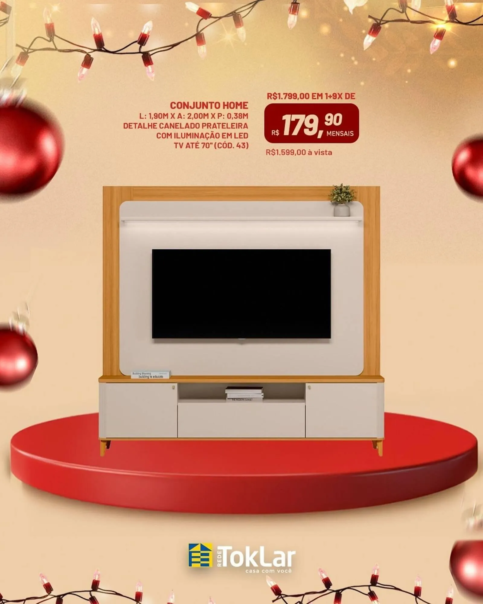 Encarte de Folheto Toklar 19 de dezembro até 25 de dezembro 2025 - Pagina 8