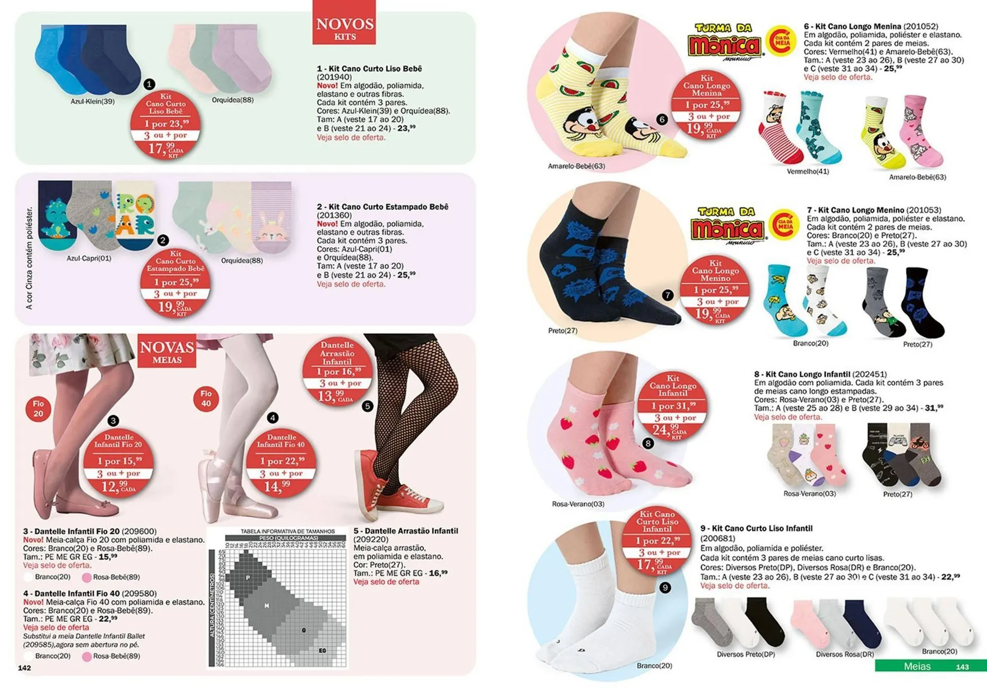 Encarte de Catálogo DeMillus 13 de março até 31 de maio 2025 - Pagina 72