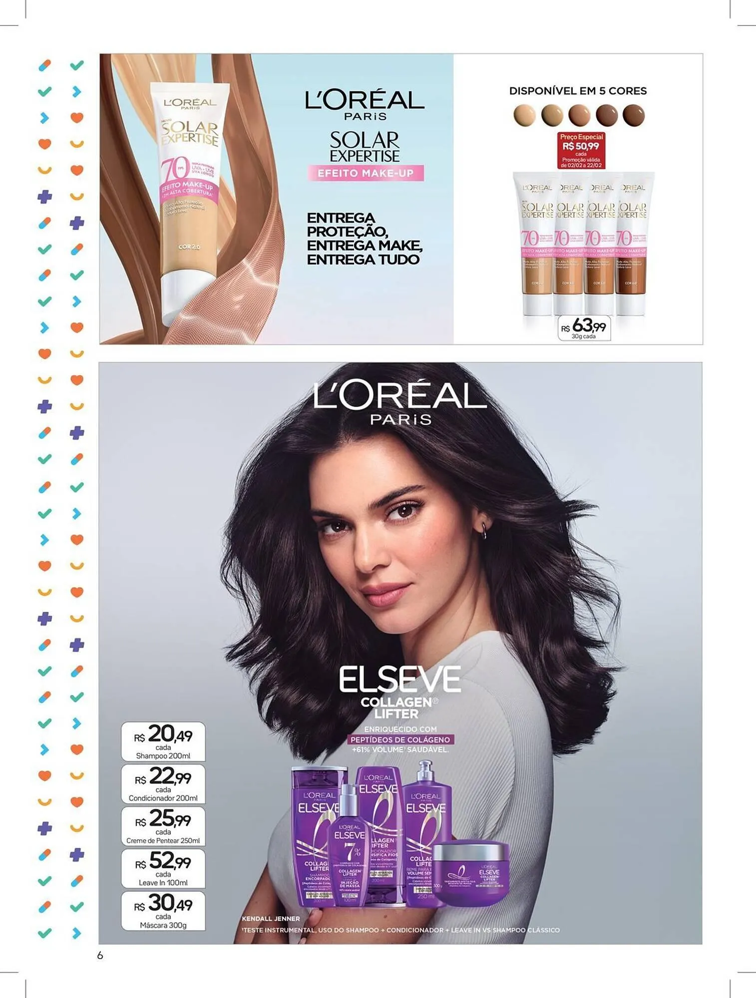 Encarte de Folheto Drogal 2 de fevereiro até 1 de março 2026 - Pagina 6