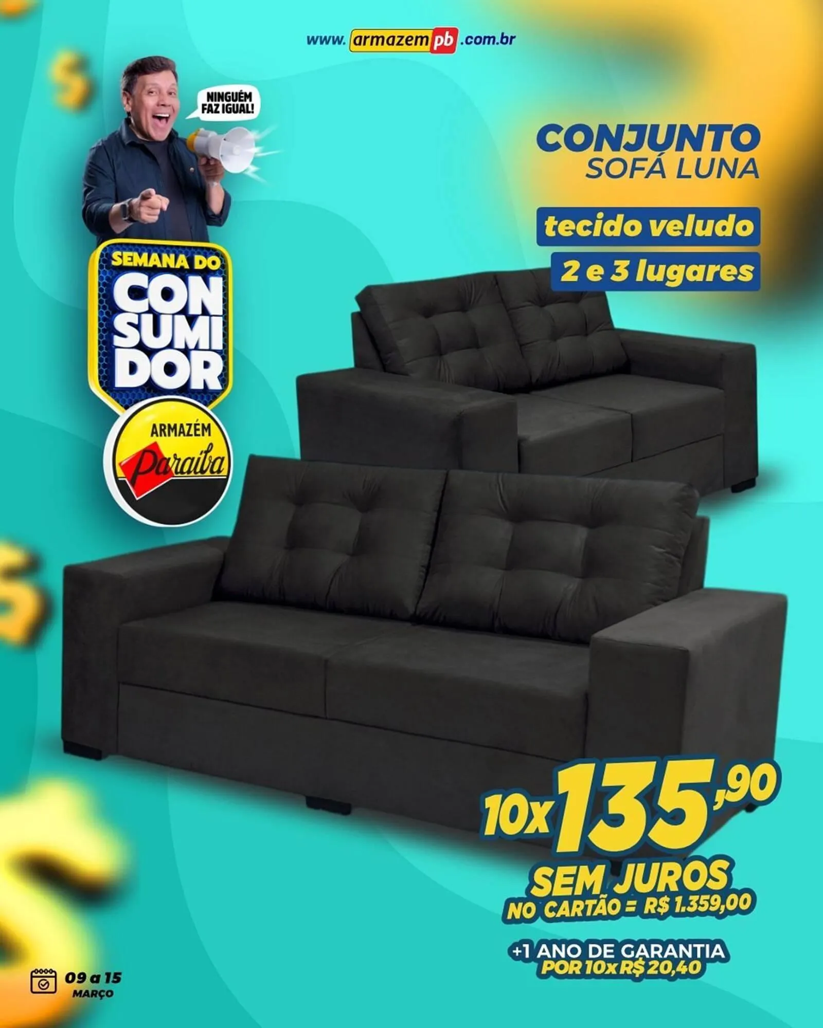 Catálogo Armazém Paraíba - 1