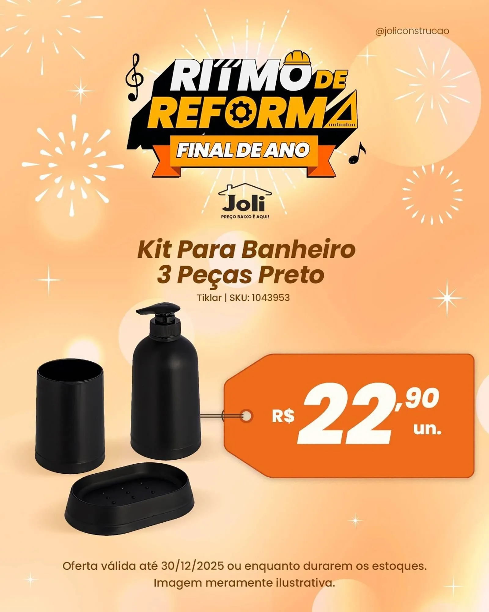 Encarte de Catálogo Joli 23 de dezembro até 30 de dezembro 2025 - Pagina 2