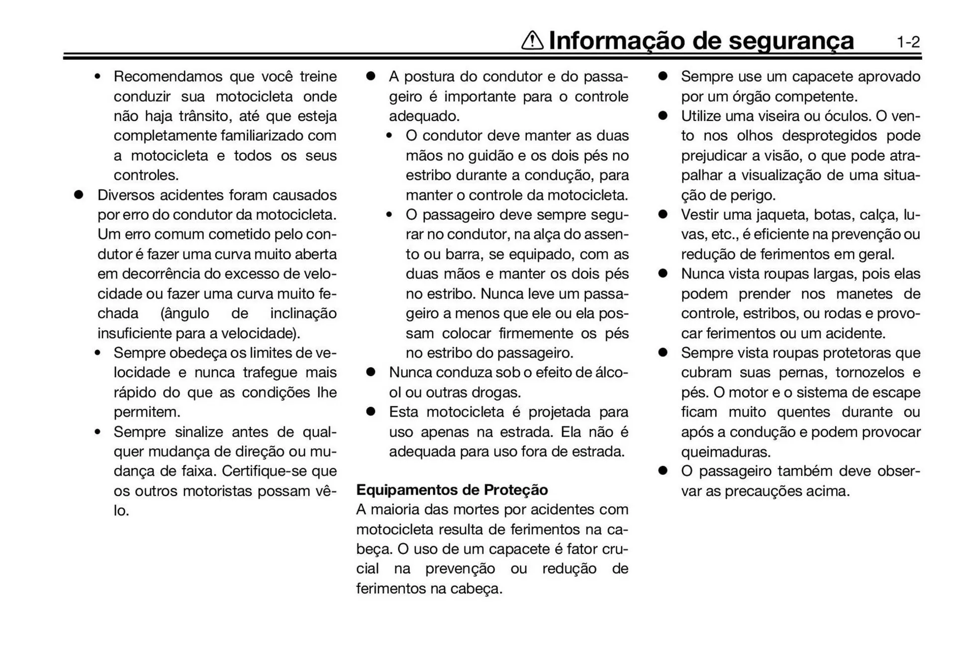 Encarte de Panfleto Yamaha 3 de fevereiro até 30 de junho 2027 - Pagina 9