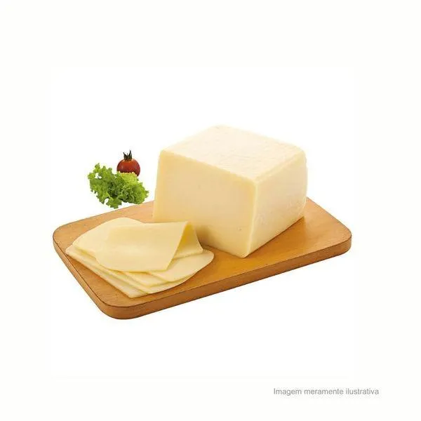 Queijo Mussarela Friolak Fat. 100g