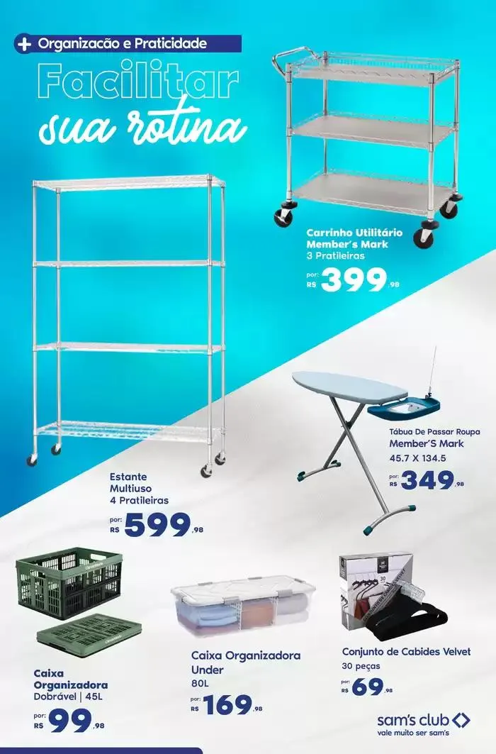 Encarte de Ampla seleção de ofertas 5 de março até 23 de março 2025 - Pagina 3