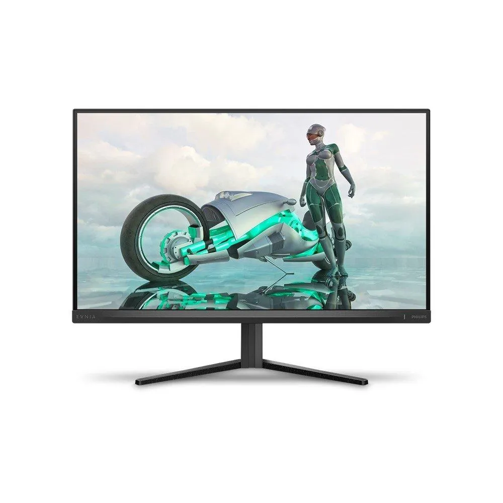 Monitor 23,8" Gamer Philips Evnia Full HD 180Hz 0,5ms Preto