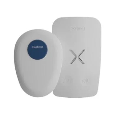 Campainha Eletrônica sem fio Bivolt 28 Toques Exatron
