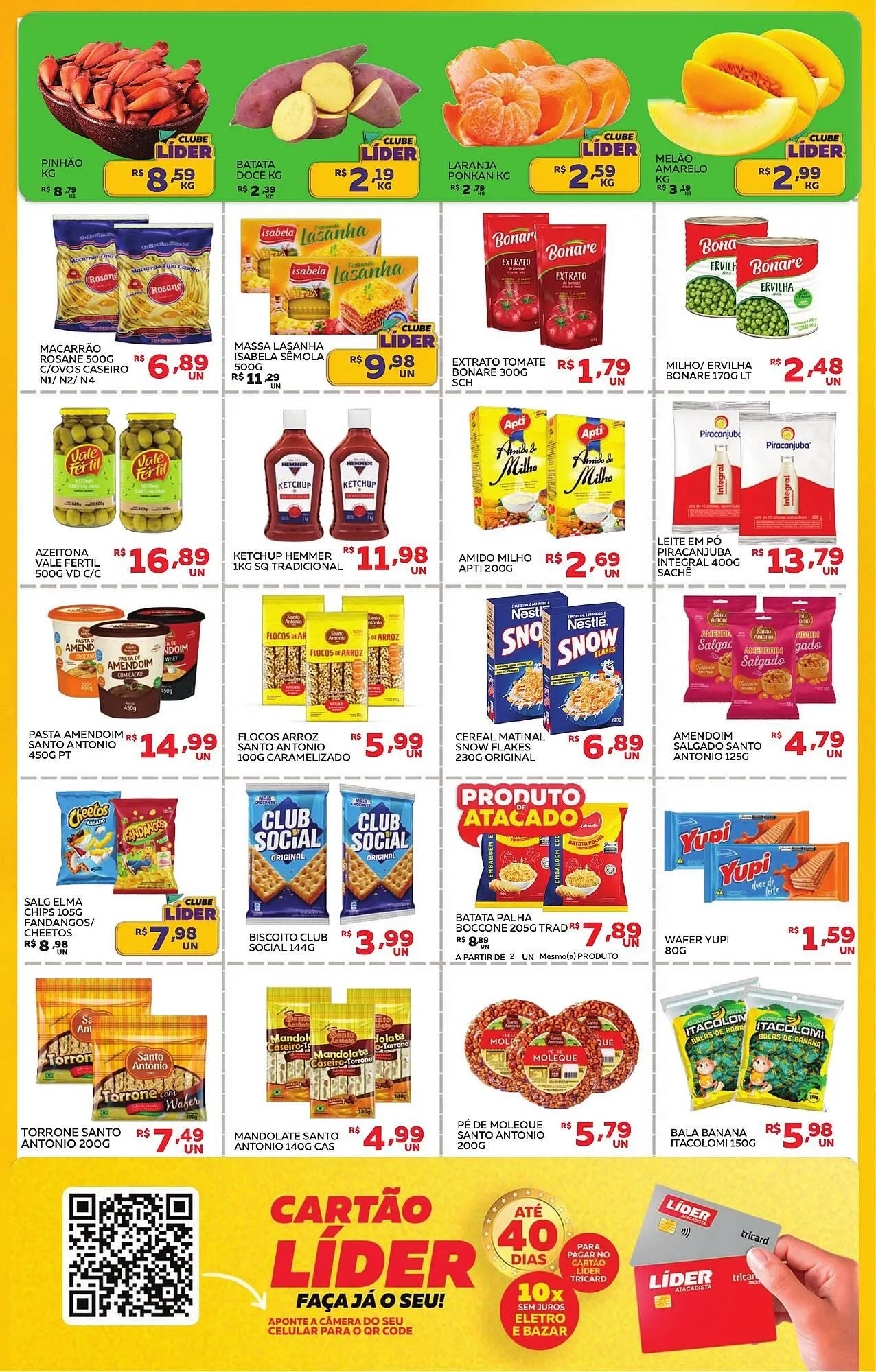 Encarte de Catálogo Lider Atacadista 14 de junho até 15 de junho 2025 - Pagina 2