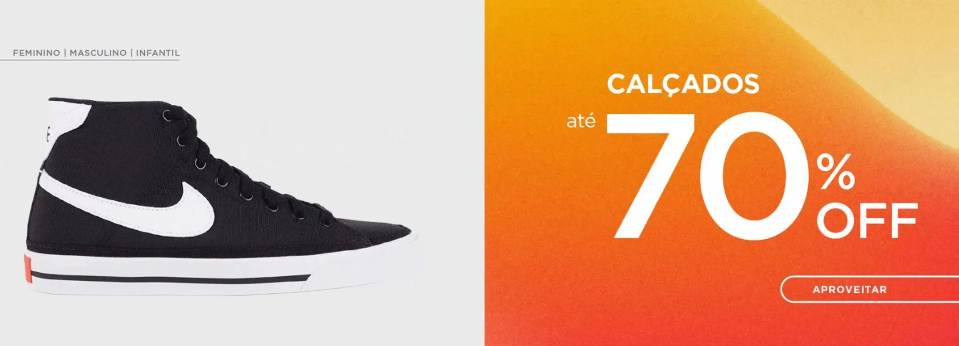 Encarte de Catálogo Lojas Pompéia 1 de abril até 30 de abril 2026 - Pagina 1