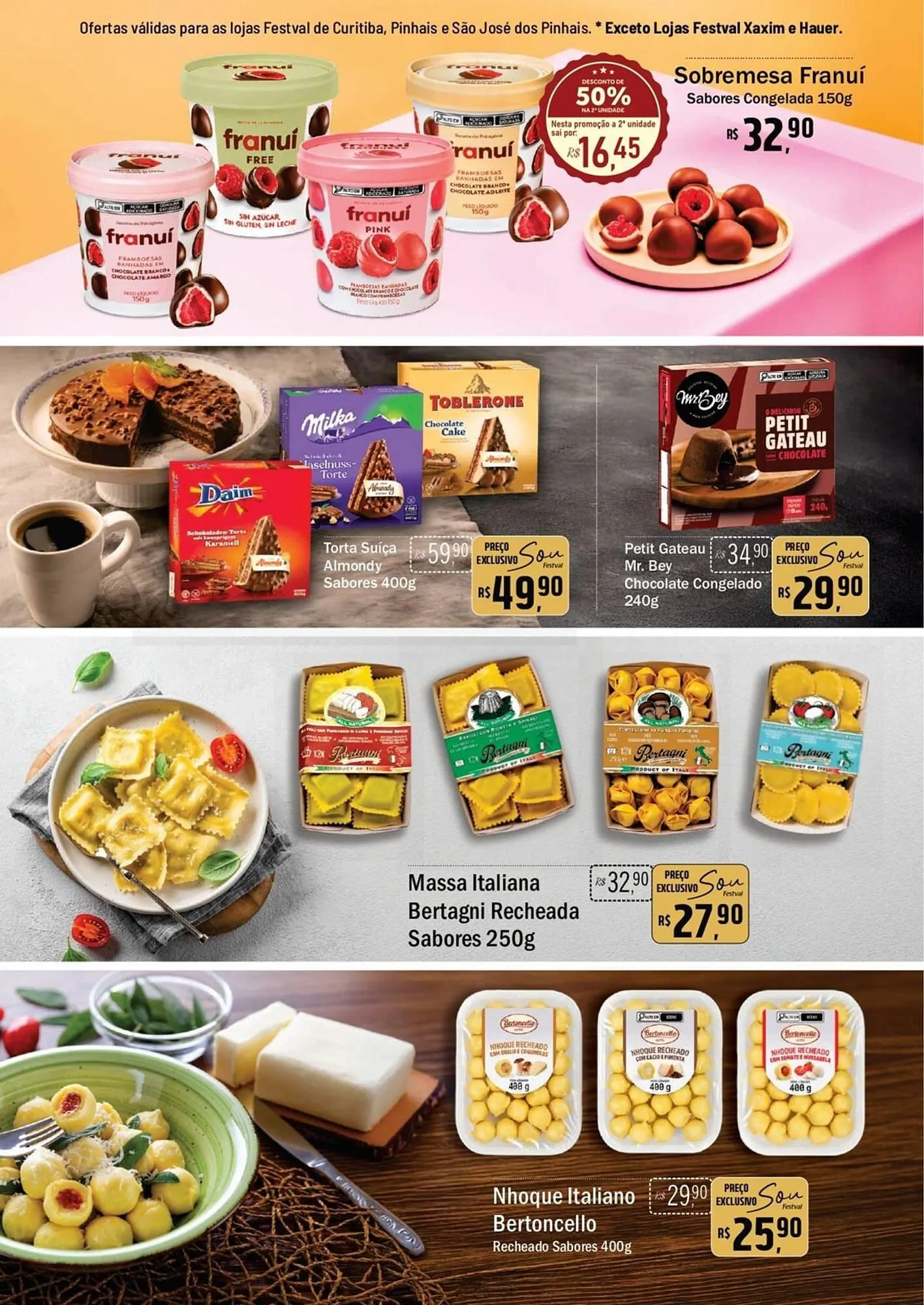 Encarte de Encarte Festval 14 de abril até 26 de abril 2026 - Pagina 3