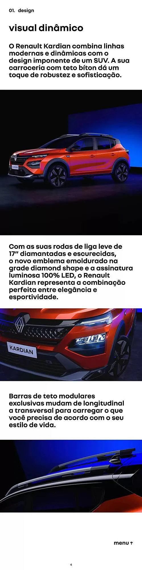 Encarte de Catálogo Renault 11 de junho até 11 de junho 2025 - Pagina 4