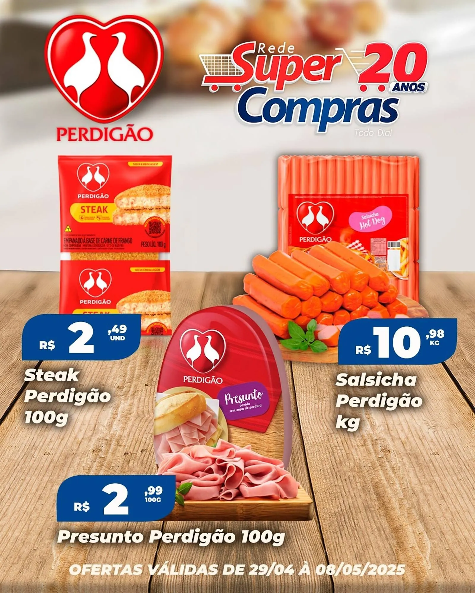 Encarte de Catálogo Rede Super Compras 5 de maio até 8 de maio 2025 - Pagina 3