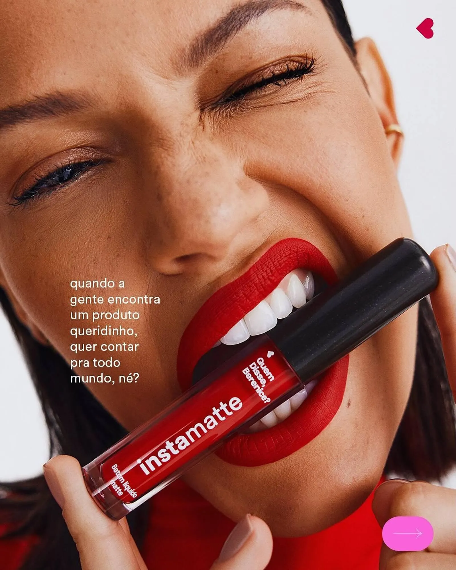 Catálogo Quem disse, berenice? - 1