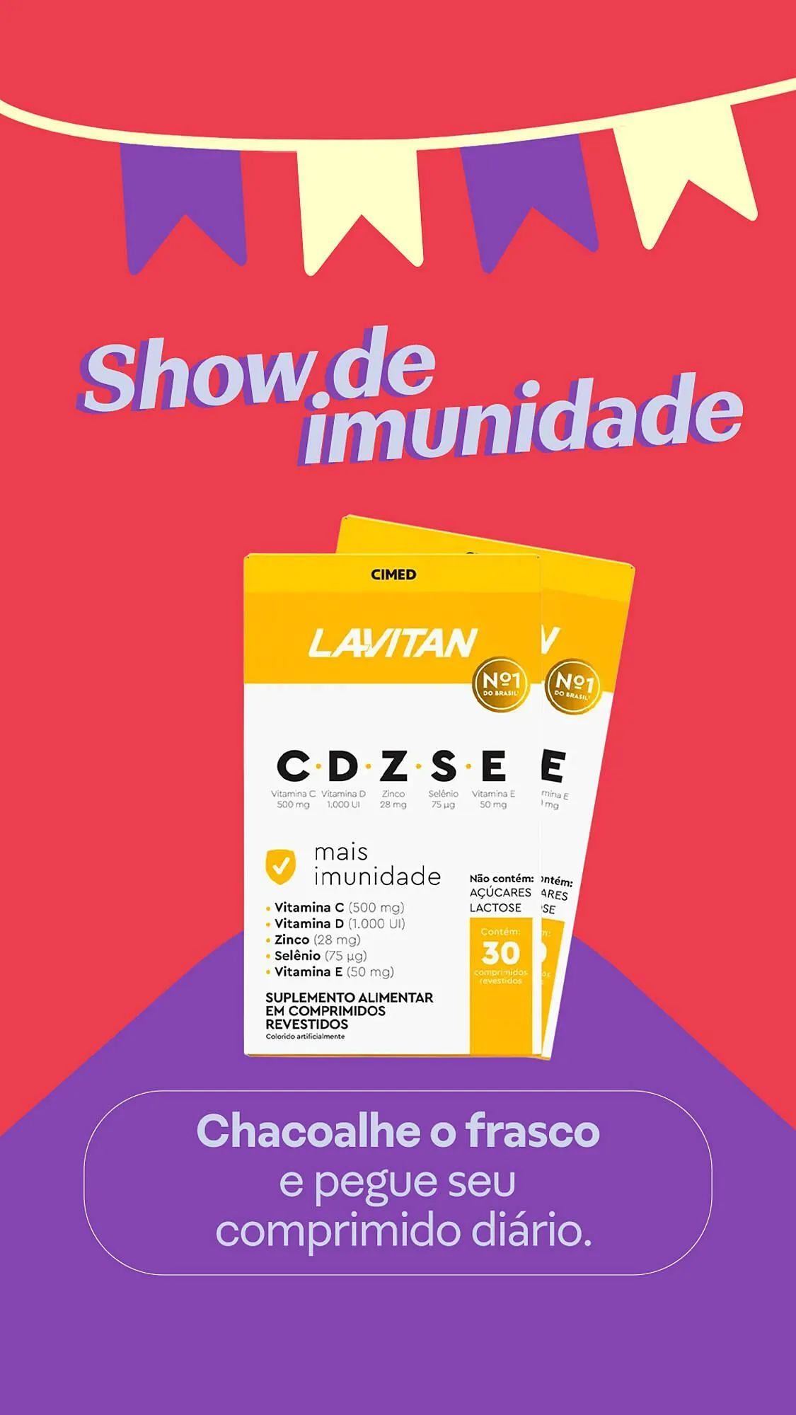 Encarte de Catálogo Drogasil 27 de junho até 30 de junho 2025 - Pagina 4