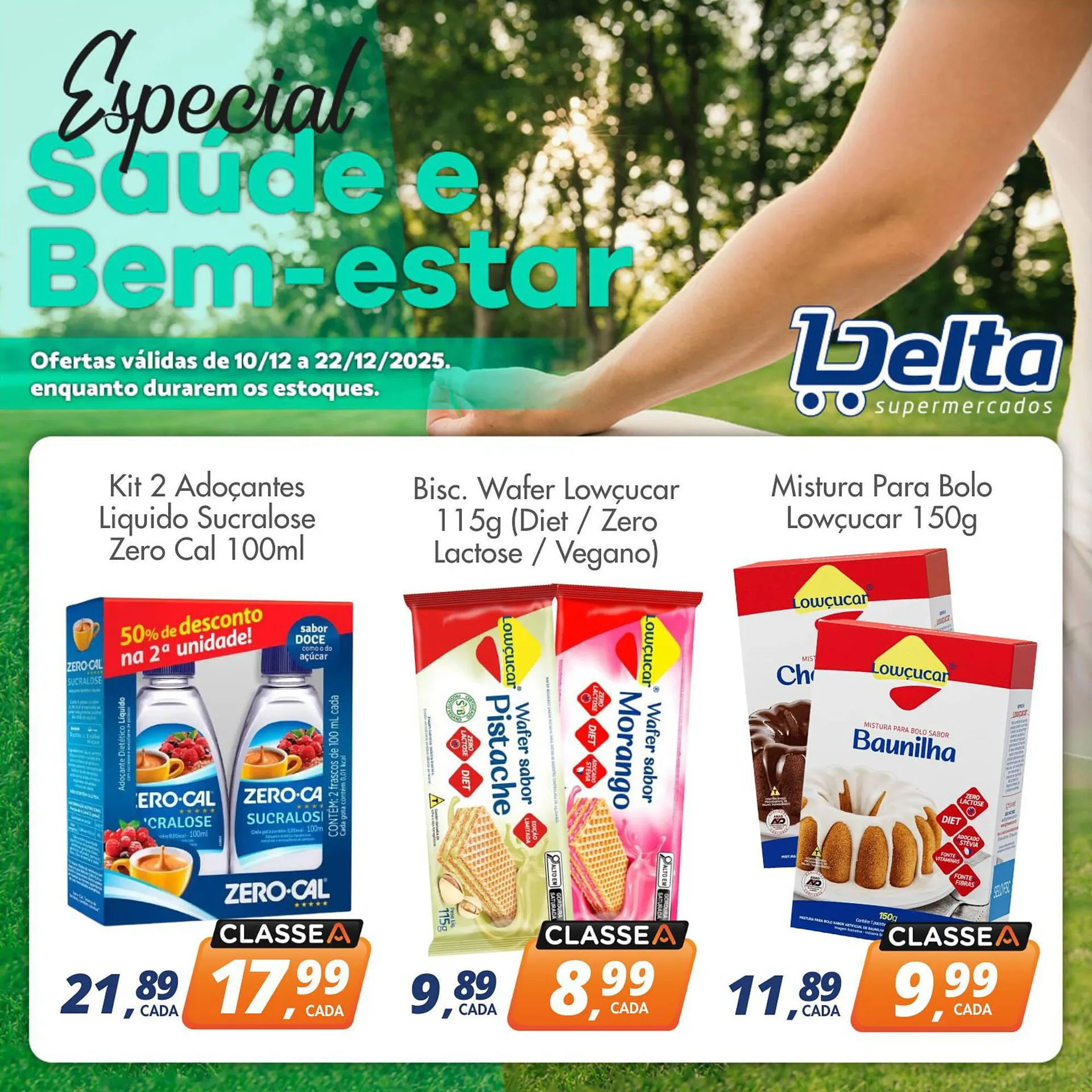 Encarte de Catálogo Delta Supermercados 10 de dezembro até 22 de dezembro 2025 - Pagina 2