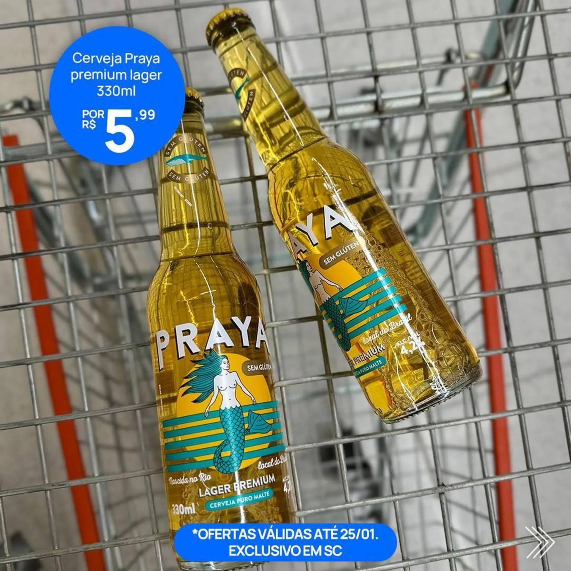 Encarte de Encarte Angeloni 20 de janeiro até 25 de janeiro 2026 - Pagina 4