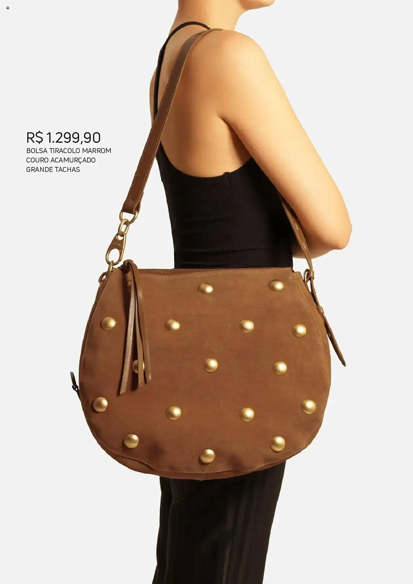 Encarte de Catálogo Arezzo 17 de abril até 13 de maio 2025 - Pagina 8