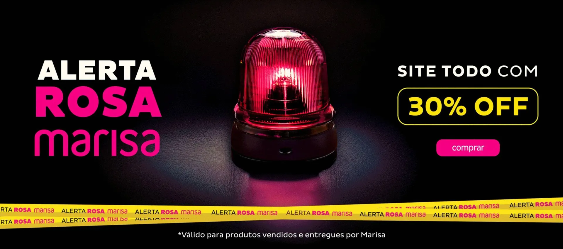 Encarte de Catálogo Marisa 10 de abril até 24 de abril 2025 - Pagina 1