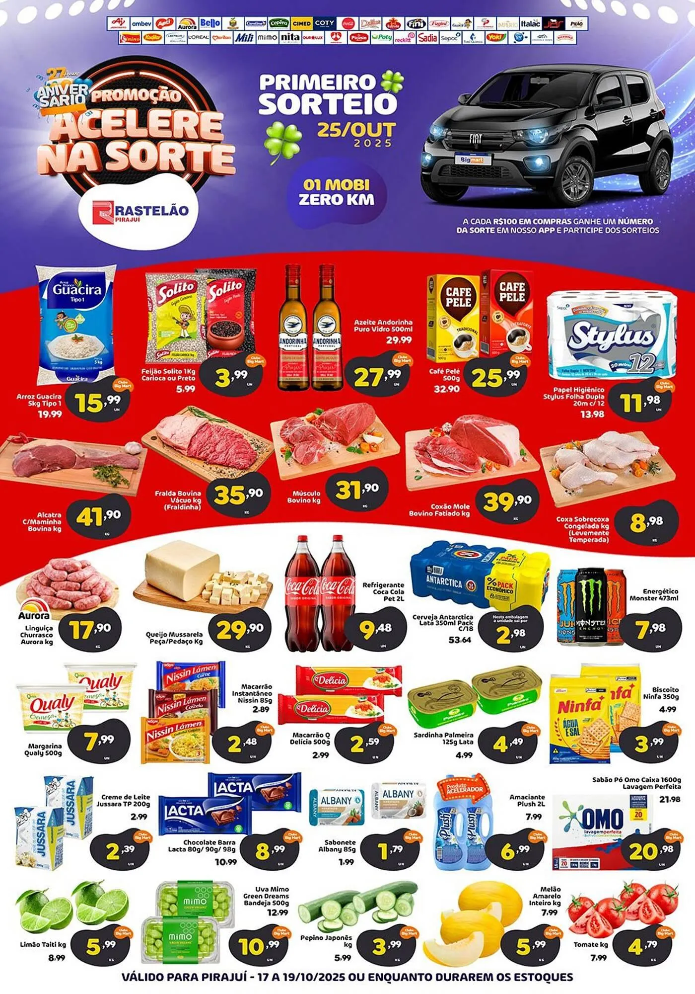 Catálogo Bigmart - 1