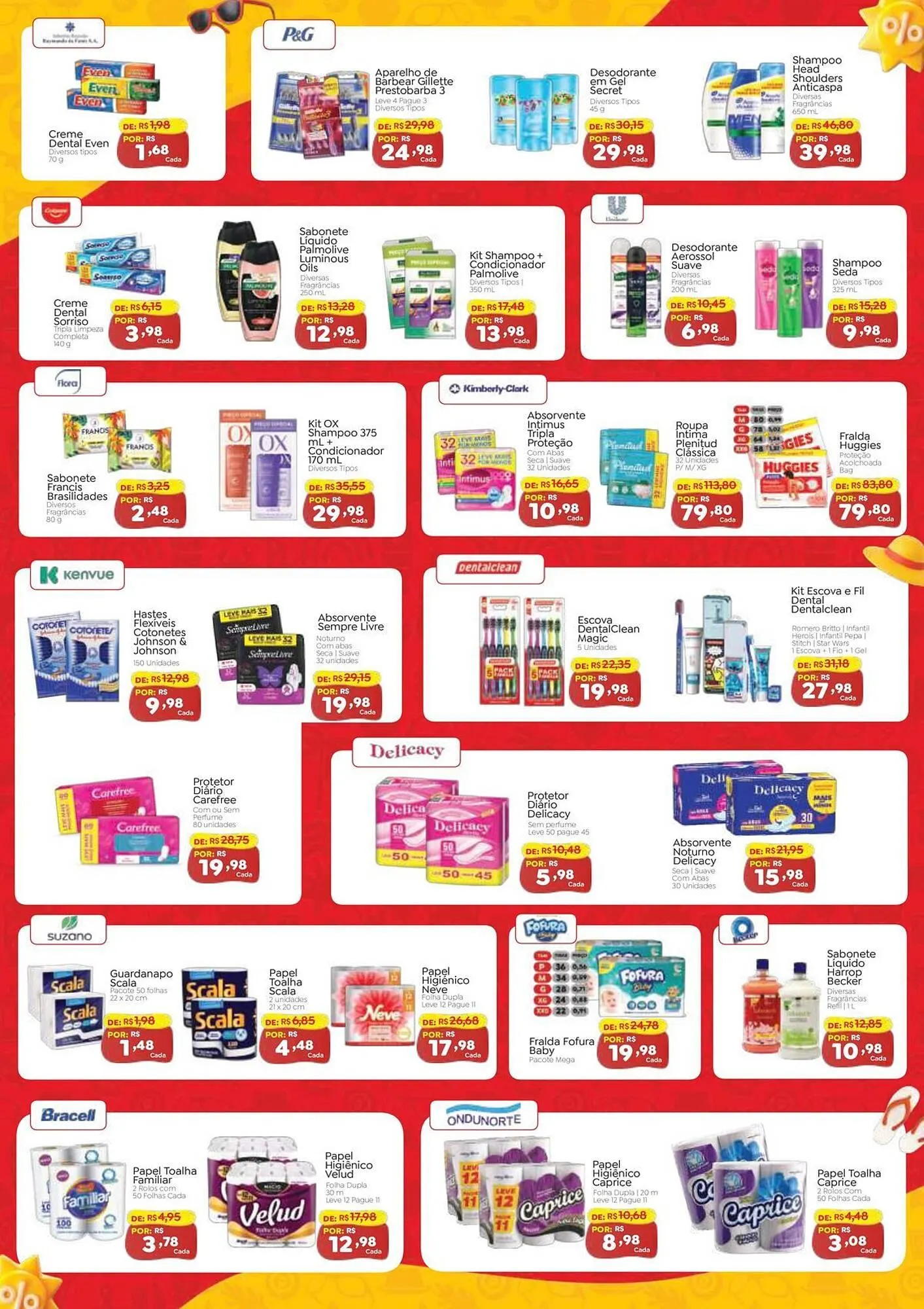 Encarte de Folheto Novo Atacarejo 9 de janeiro até 18 de janeiro 2026 - Pagina 3