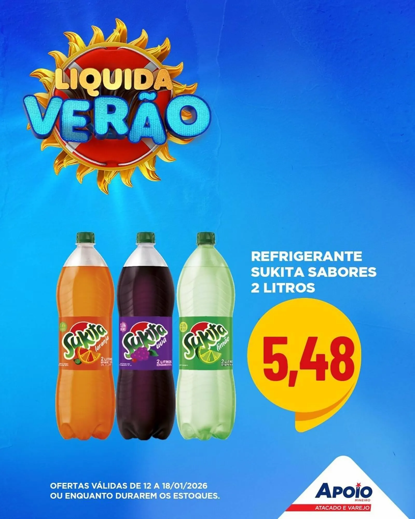 Encarte de Folheto Apoio Mineiro 12 de janeiro até 18 de janeiro 2026 - Pagina 6