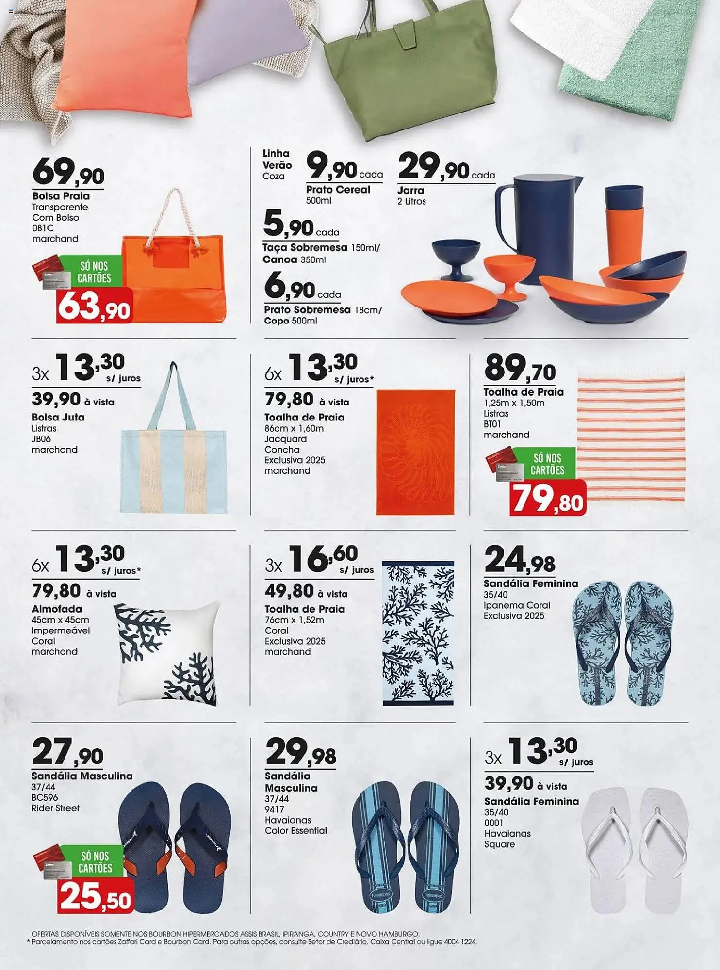 Encarte de Encarte Zaffari 8 de janeiro até 2 de fevereiro 2026 - Pagina 3