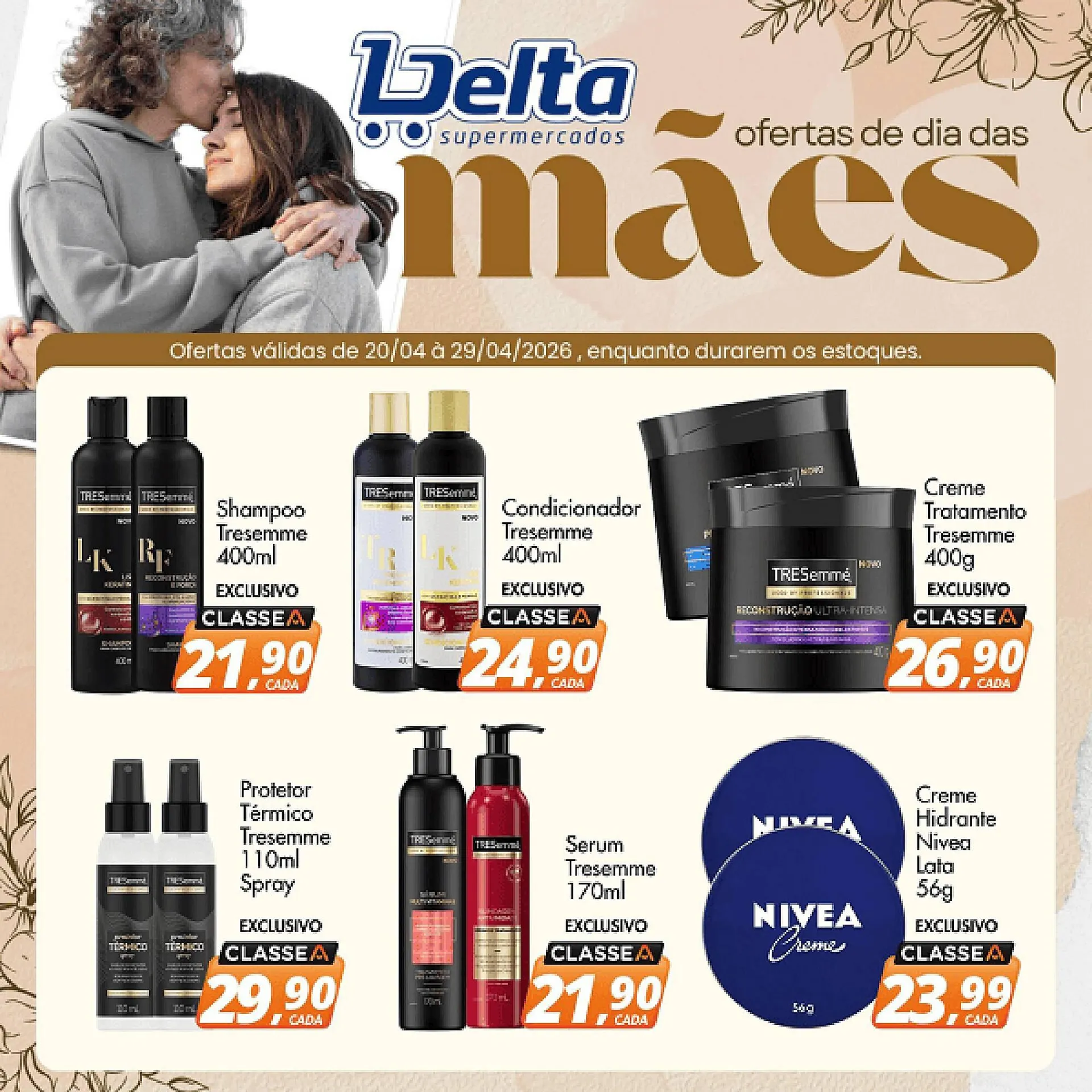 Encarte de Catálogo Delta Supermercados 20 de abril até 29 de abril 2026 - Pagina 5