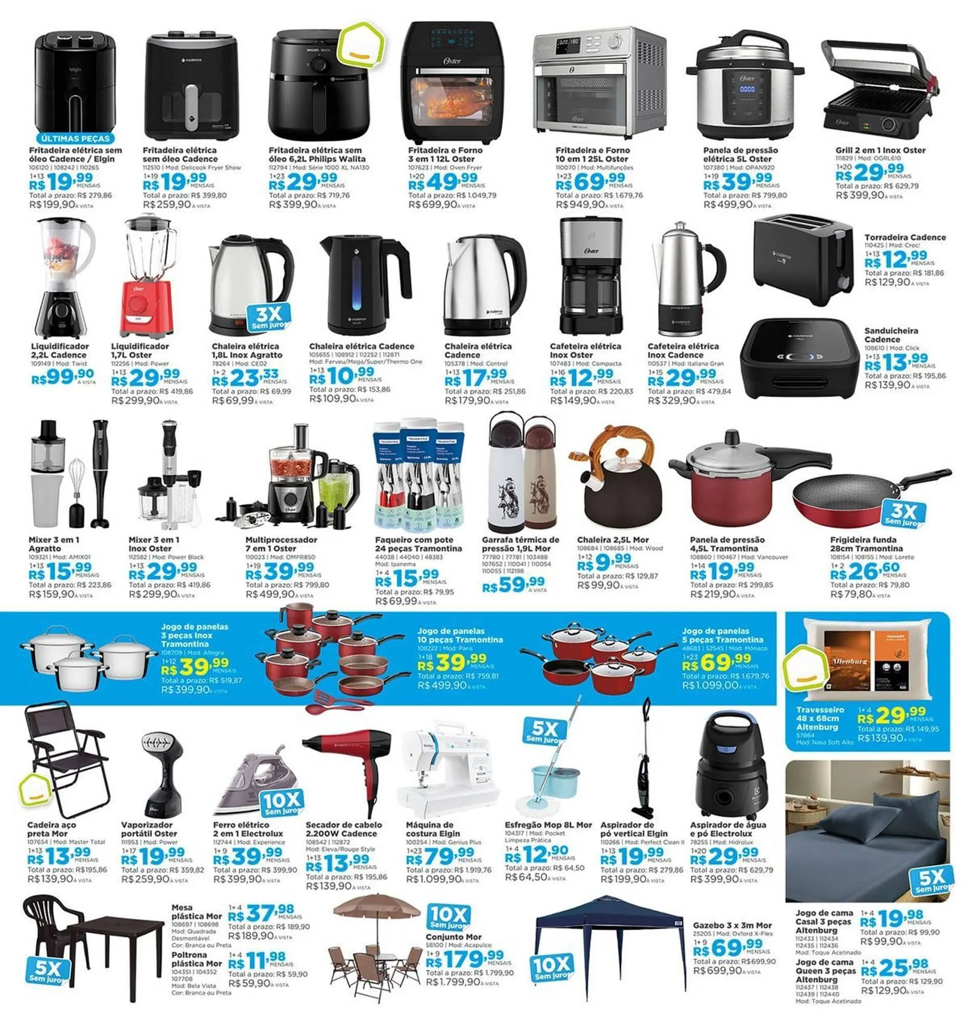 Encarte de Catálogo Lojas Solar 1 de março até 31 de março 2026 - Pagina 3