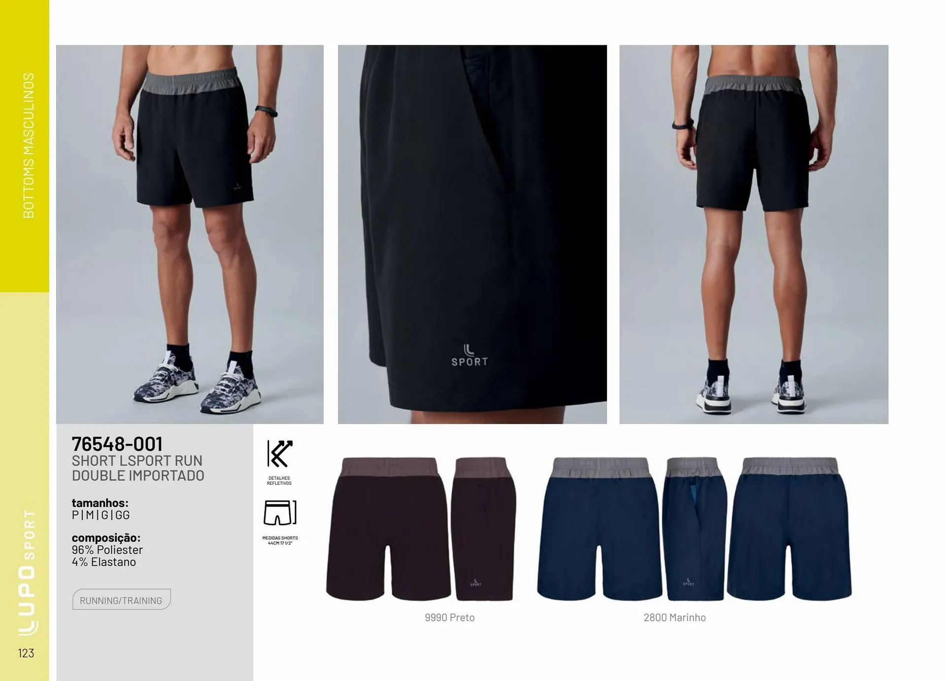 Encarte de Catálogo Lupo 28 de julho até 31 de dezembro 2024 - Pagina 123