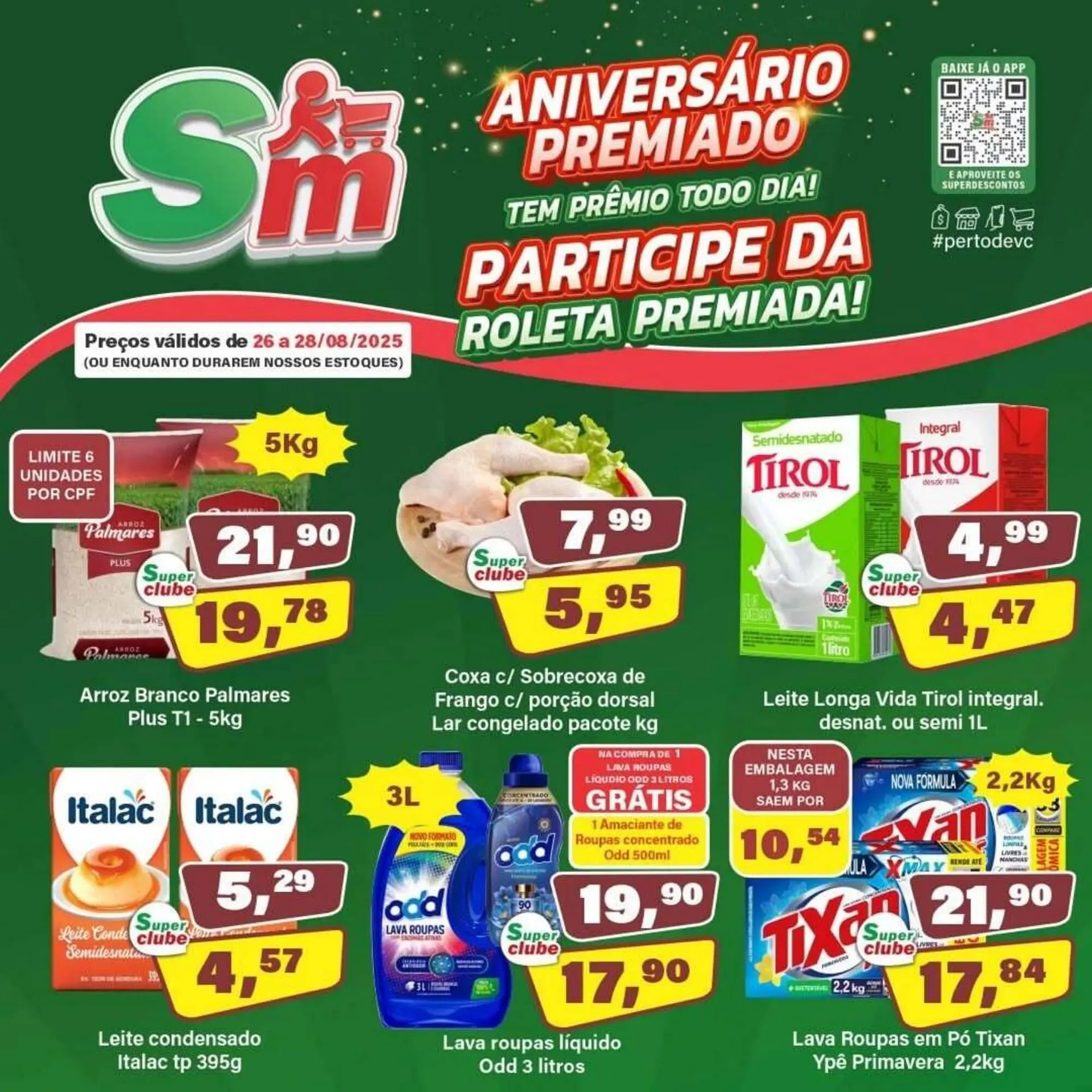 Catálogo Floresta Supermercados - 1