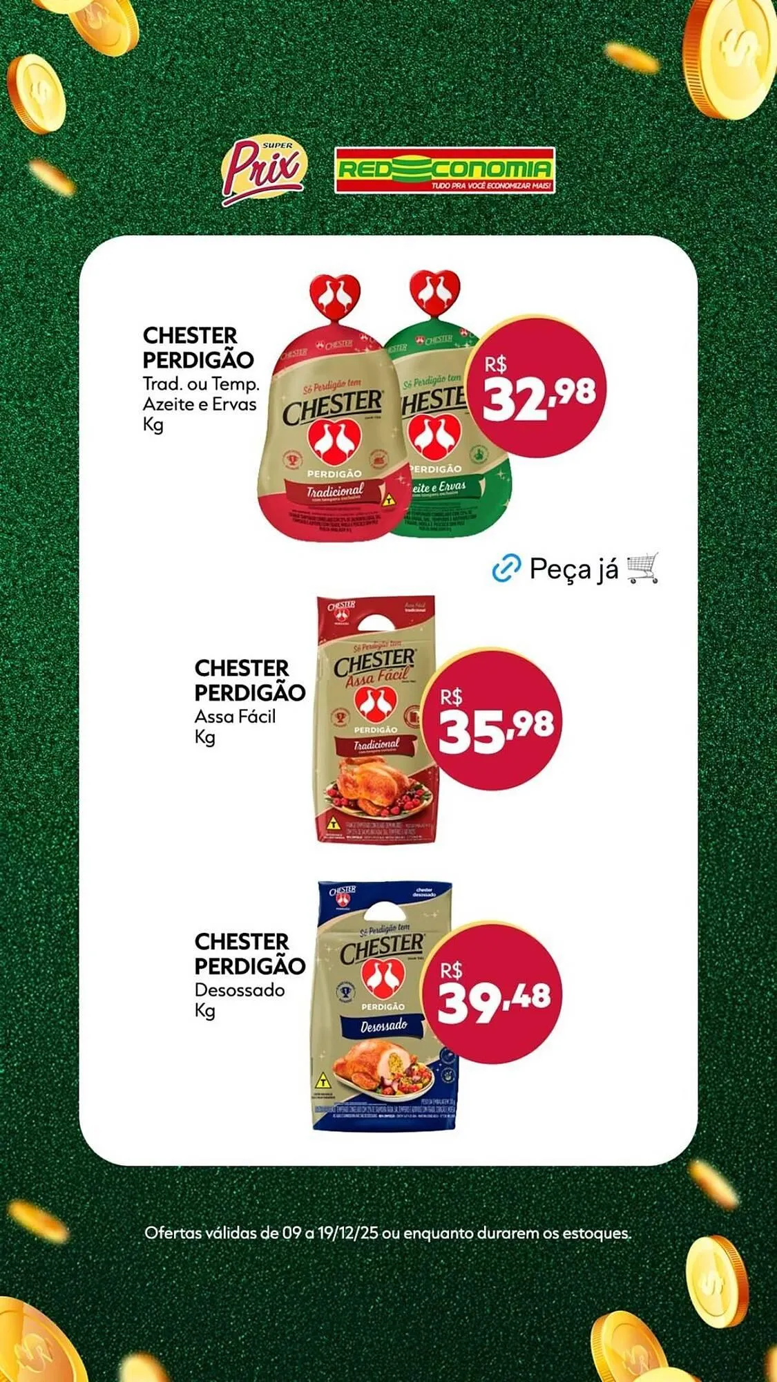 Encarte de Encarte SuperPrix 12 de dezembro até 19 de dezembro 2025 - Pagina 2