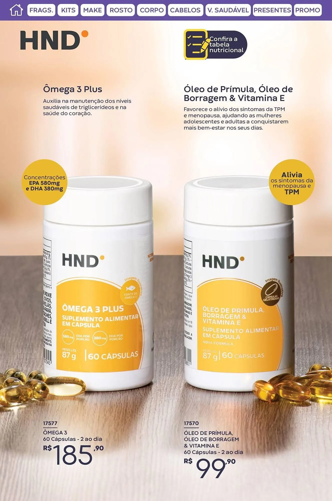 Encarte de Catálogo Hinode 1 de maio até 31 de maio 2025 - Pagina 96