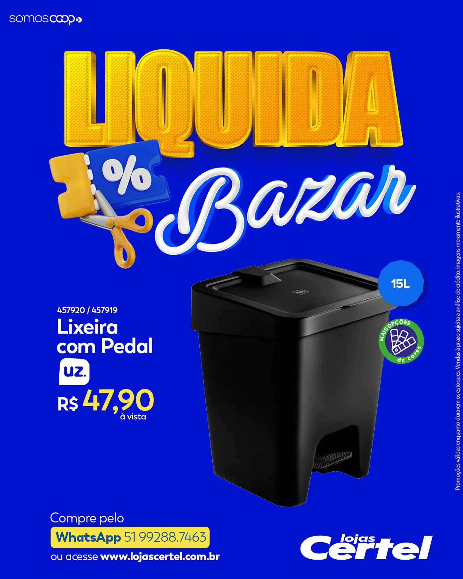 Encarte de Catálogo Lojas Certel 29 de maio até 31 de maio 2025 - Pagina 4