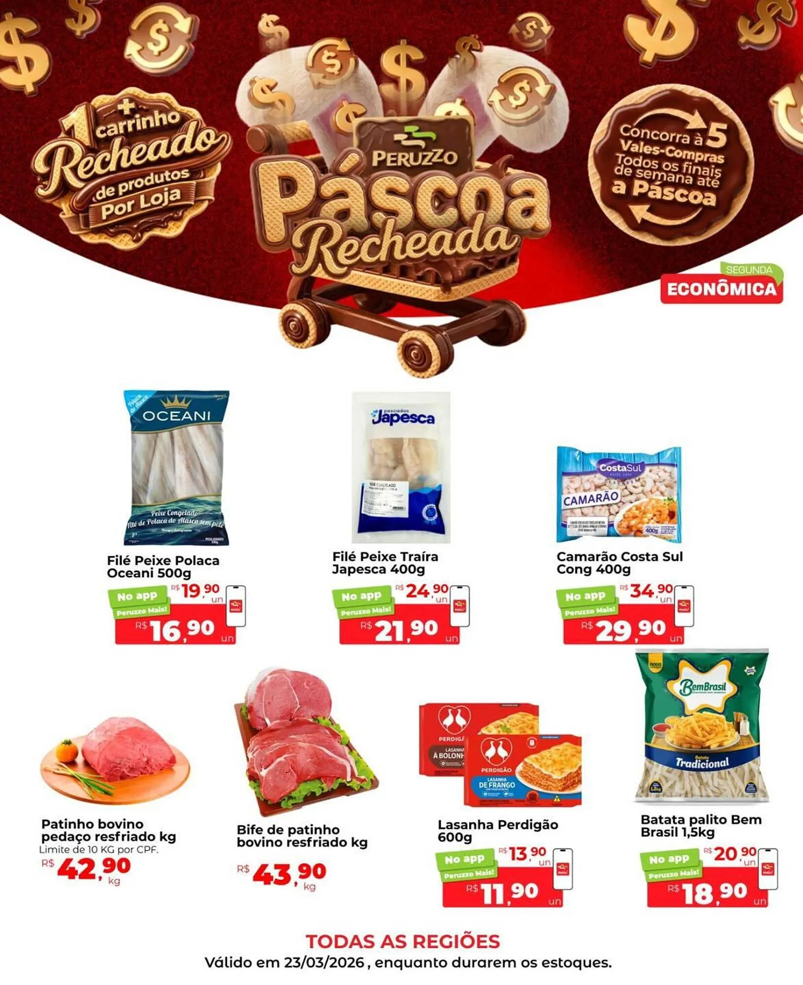 Encarte de Encarte Peruzzo 23 de março até 23 de março 2026 - Pagina 4