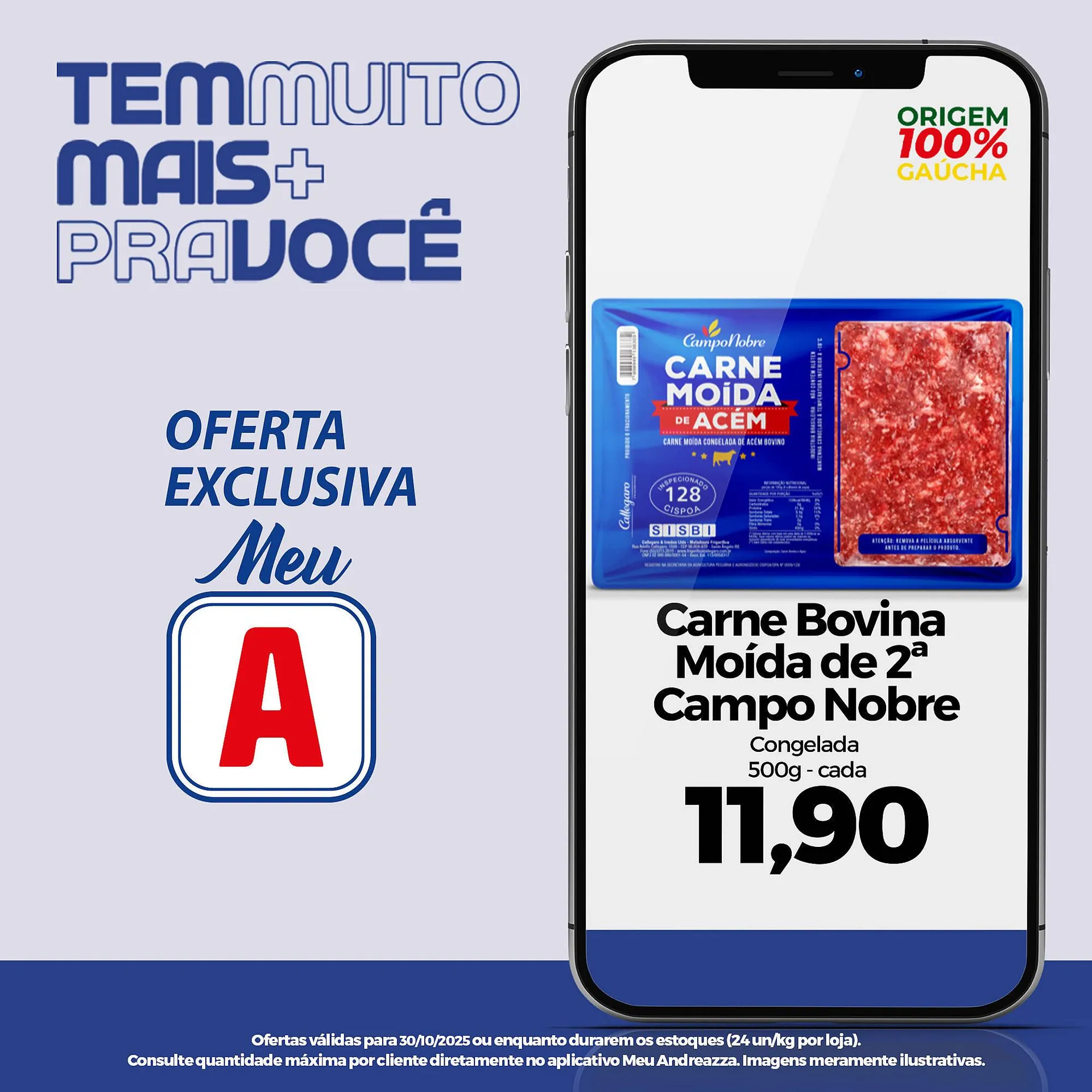 Catálogo Supermercados Andreazza - 1