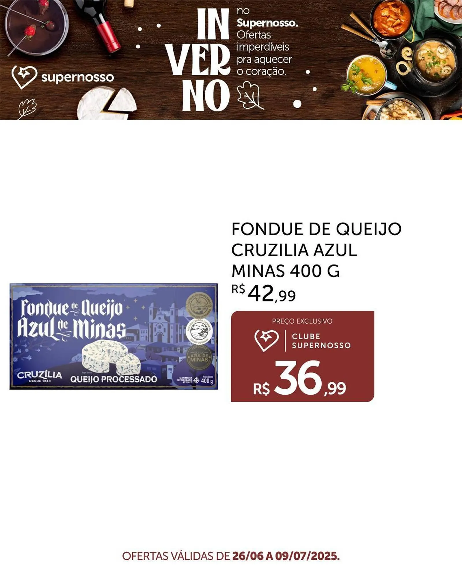 Encarte de Catálogo Super Nosso 1 de julho até 9 de julho 2025 - Pagina 4