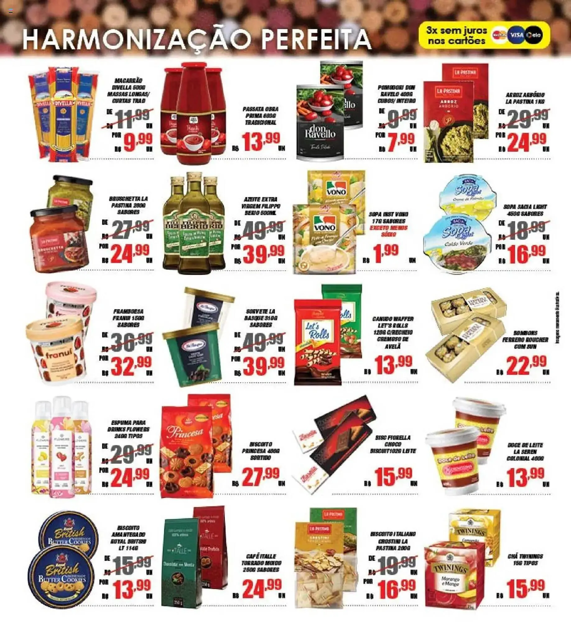 Encarte de Catálogo Violeta Supermercados 1 de julho até 31 de julho 2025 - Pagina 11
