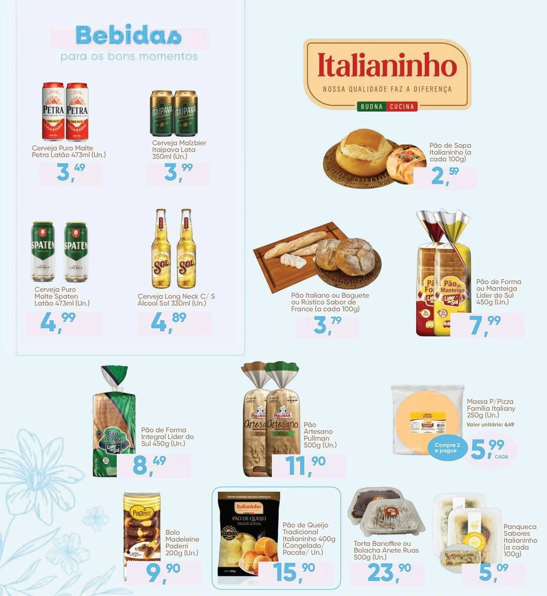 Encarte de Catálogo Imec Supermercados 2 de maio até 11 de maio 2025 - Pagina 8