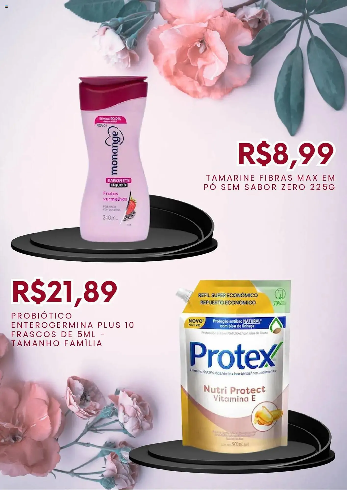 Encarte de Catálogo Drogasil 7 de julho até 14 de julho 2025 - Pagina 4