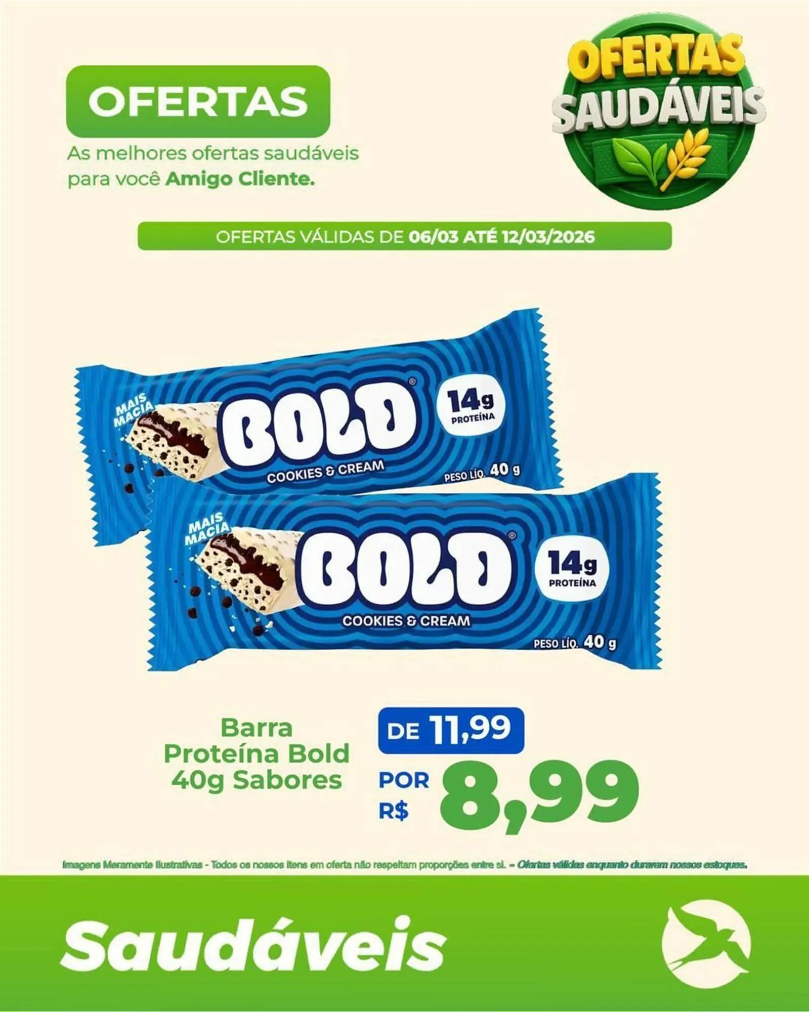 Encarte de Folheto Andorinha Hipermercado 6 de março até 12 de março 2026 - Pagina 11