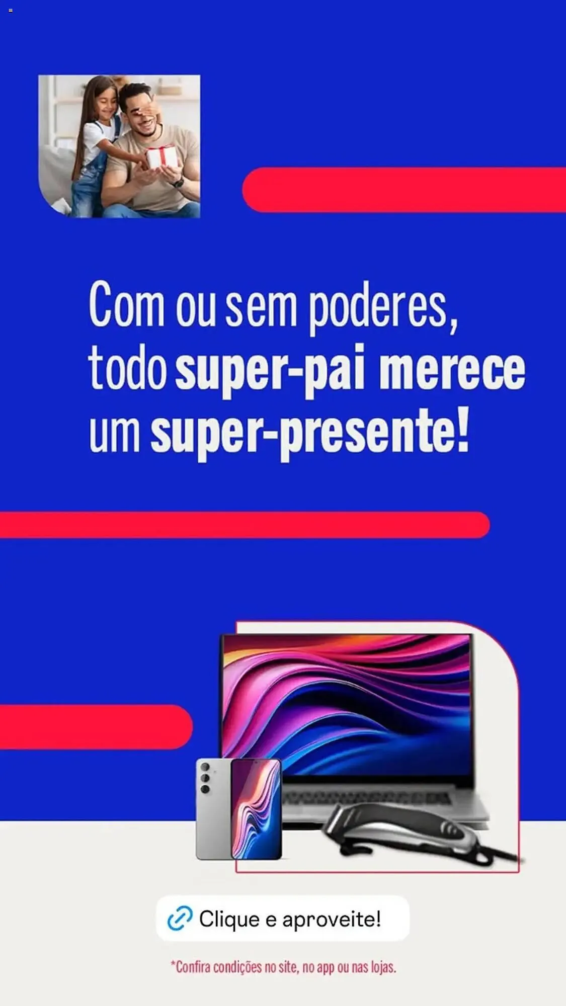 Catálogo Casas Bahia - 1