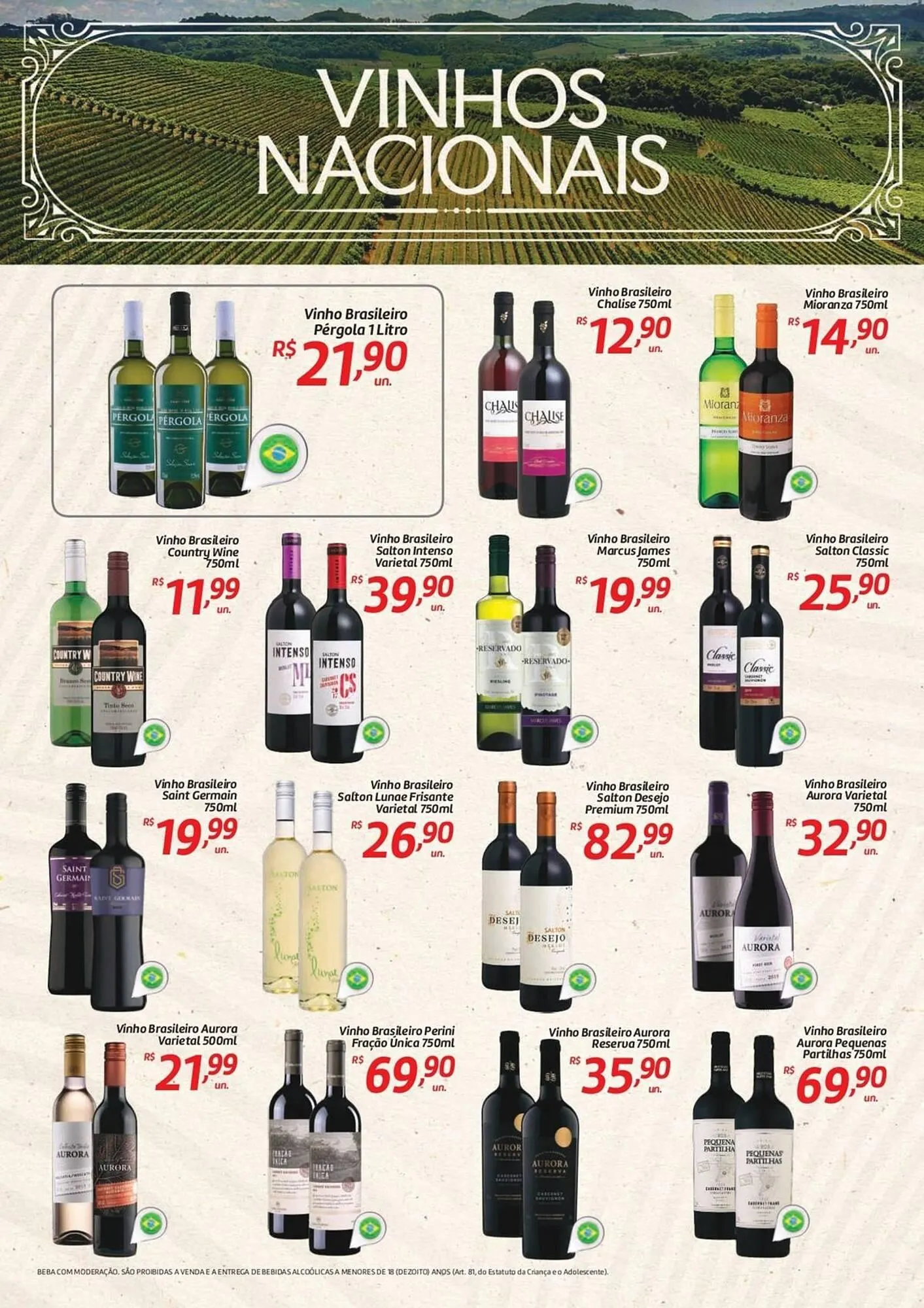 Encarte de Catálogo Comper 30 de junho até 27 de julho 2025 - Pagina 6