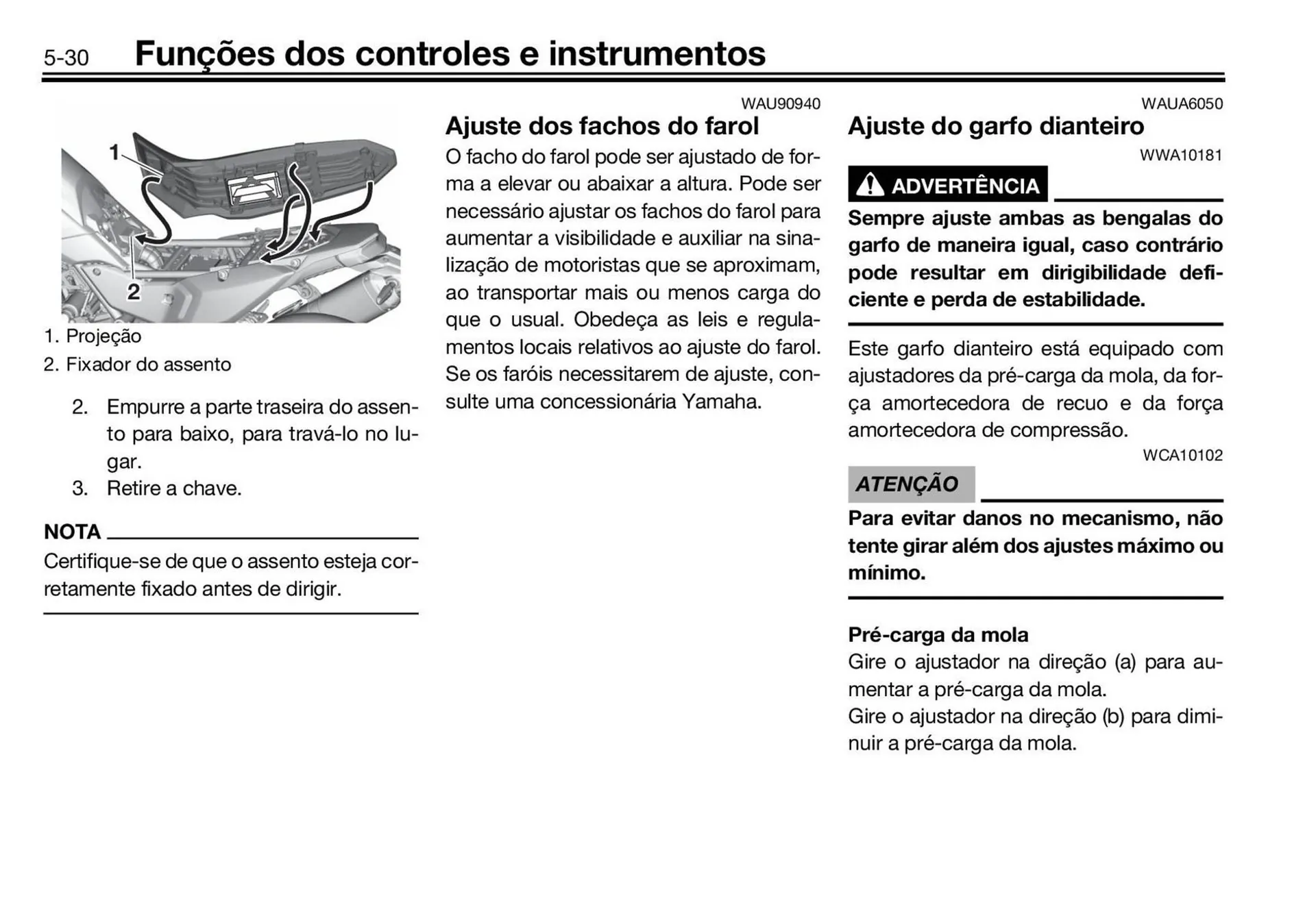 Encarte de Panfleto Yamaha 3 de fevereiro até 30 de junho 2027 - Pagina 52