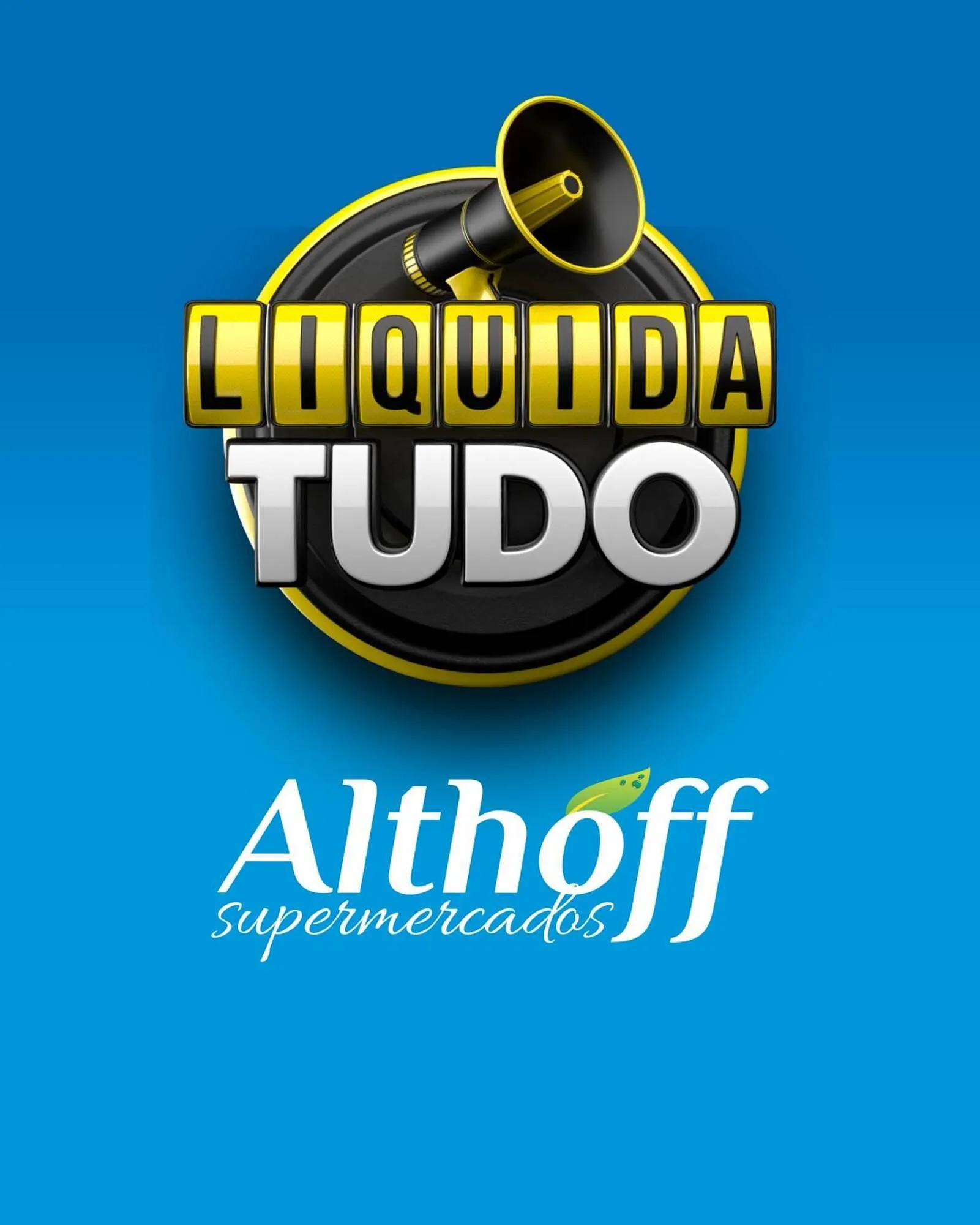 Encarte de Encarte Althoff Supermercados 4 de março até 17 de março 2026 - Pagina 1