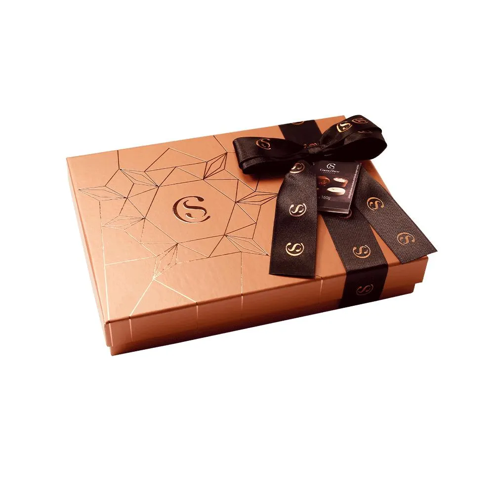 CAIXA SELEÇÃO DE BOMBONS M 160G