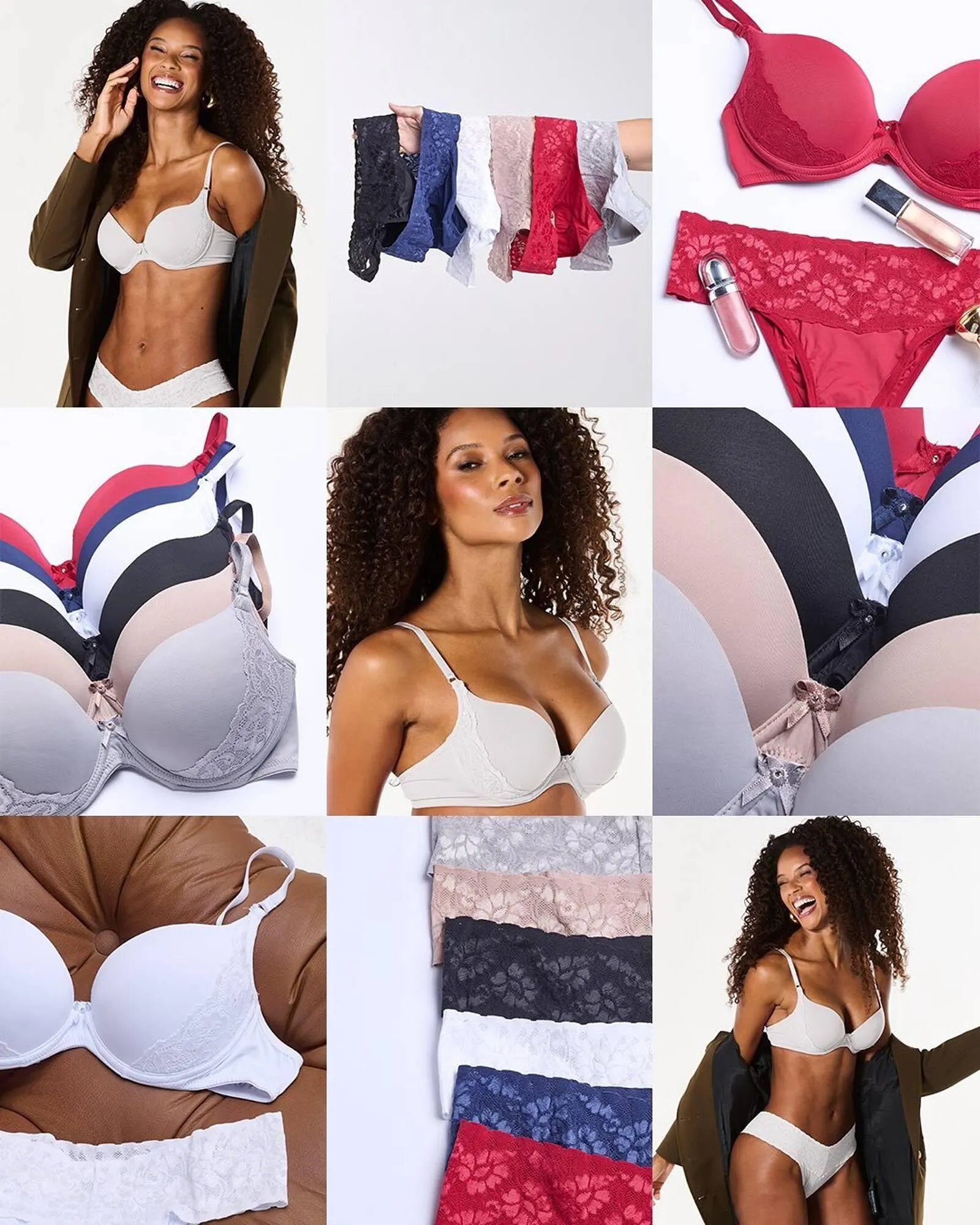 Encarte de Catálogo DeMillus 18 de março até 31 de março 2026 - Pagina 1