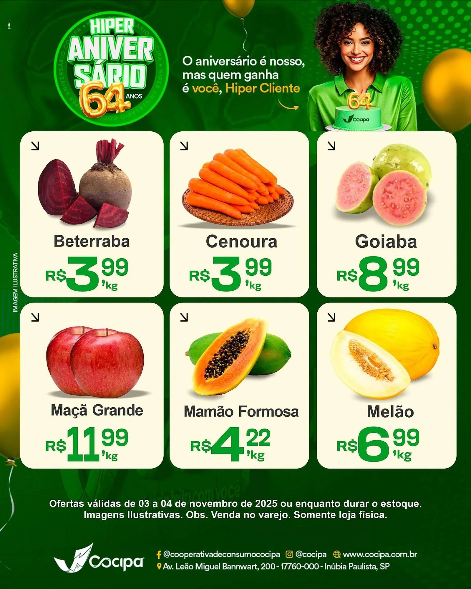 Catálogo Cocipa - 1