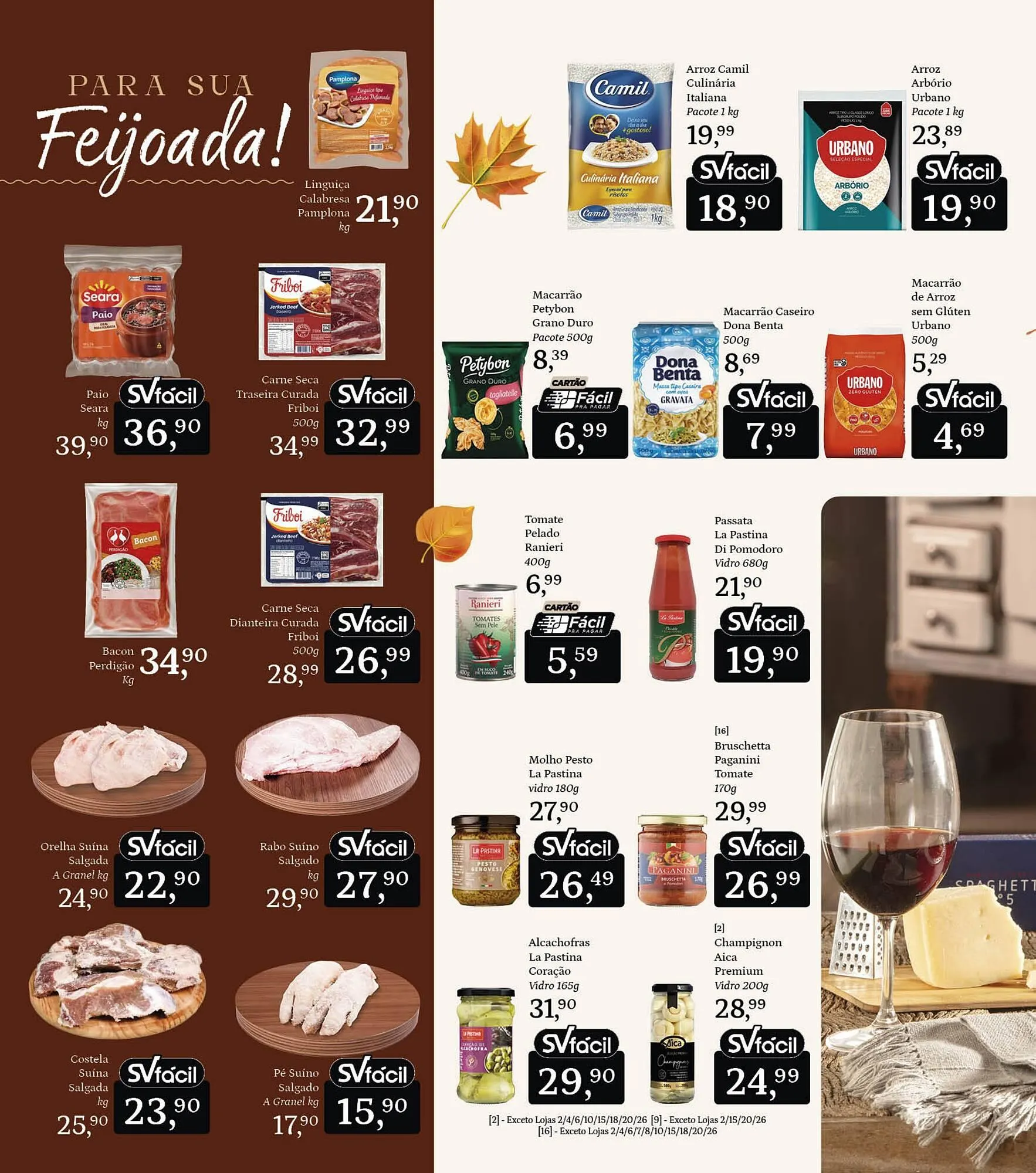 Encarte de Catálogo Supermercados São Vicente 16 de julho até 3 de agosto 2025 - Pagina 12