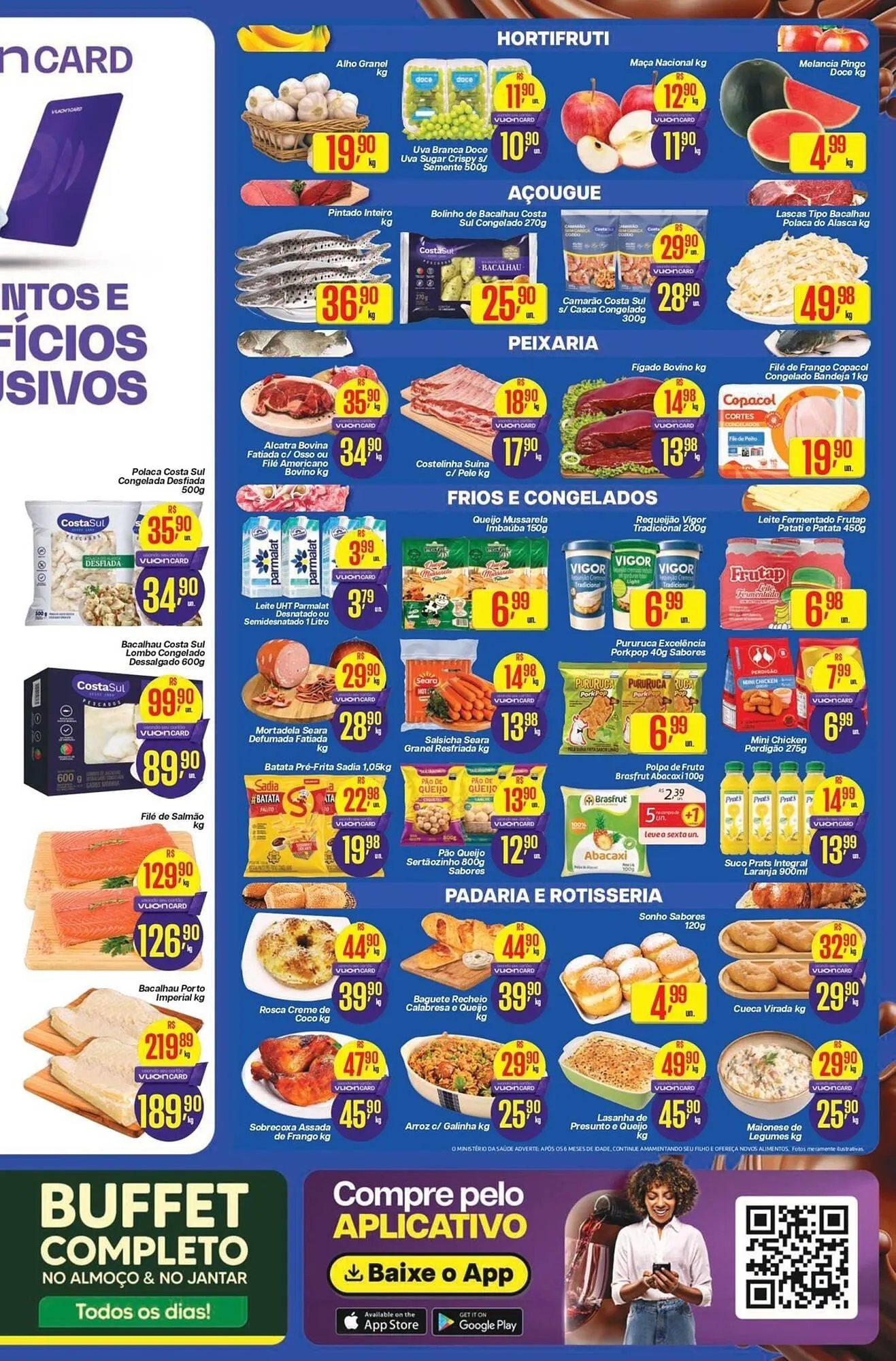 Encarte de Folheto Comper 23 de março até 27 de março 2026 - Pagina 3