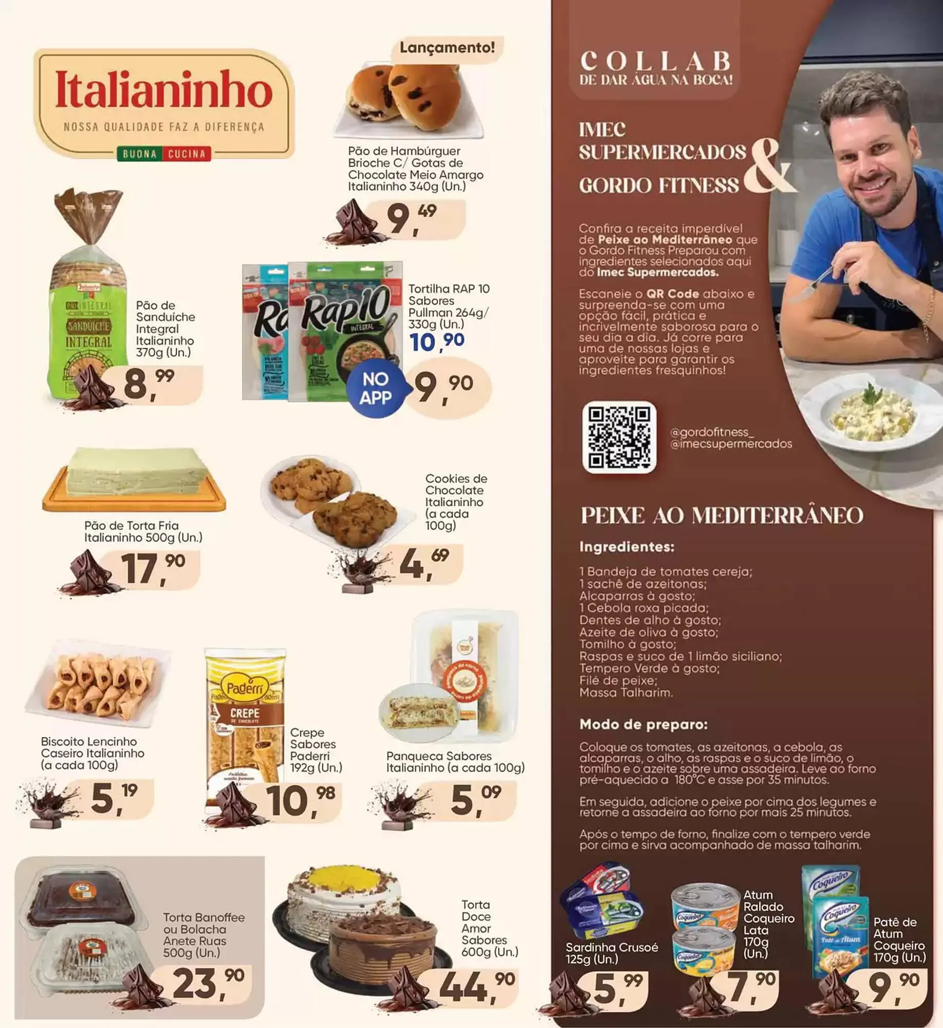 Encarte de Catálogo Imec Supermercados 10 de abril até 21 de abril 2025 - Pagina 5